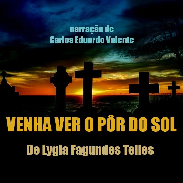 VENHA VER O PÔR DO SOL - de Lygia Fagundes Telles episode artwork