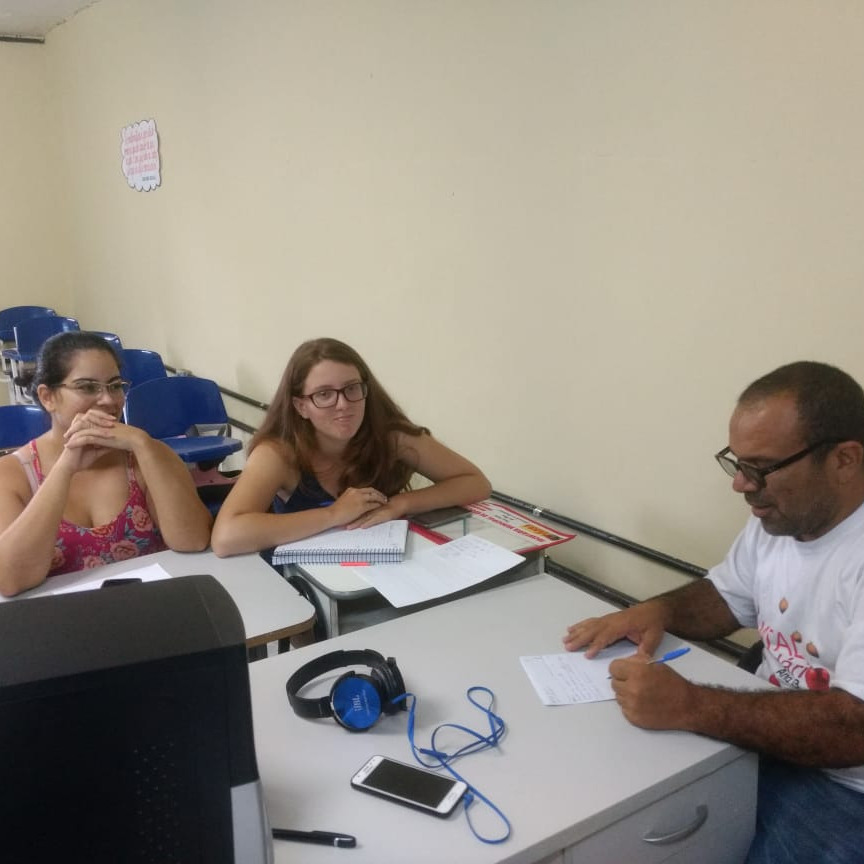 CORRESPONDENTE RÁDIO WEB NO AR - TERÇA 02.04.2019 CAMPUS TABIRA episode artwork