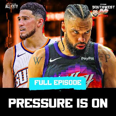 The Phoenix Suns Are Headed to the Playoffs… But Do They Have MORE Questions Than Answers? 👀🏀 The Phoenix Suns Are Headed to the Playoffs… But Do They Have MORE Questions Than Answers? 👀🏀