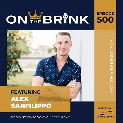 Episode #500: Alex Sanfilippo Episode #500: Alex Sanfilippo