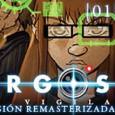 Argos - 01 - One Vision - Versión Remasterizada Argos - 01 - One Vision - Versión Remasterizada