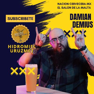 🎙️ Podcast Cervecero: La historia de Uruzmet 🍯 tradición, negocio y cultura hidromielera