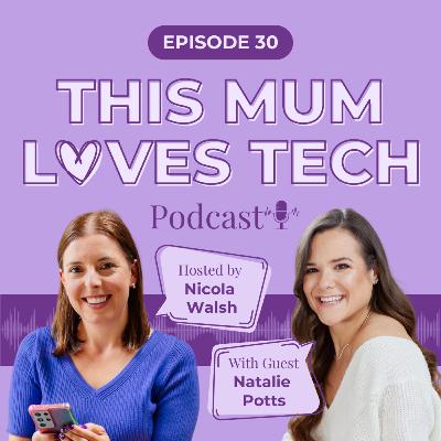 30. The Power of Messaging to Attract Your Dream Clients with Natalie Potts