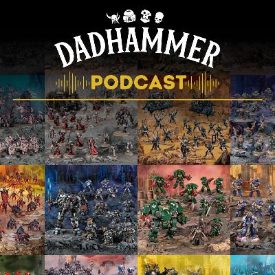 Combat Patrol Multiplayer + Teaching Warhammer to New Players