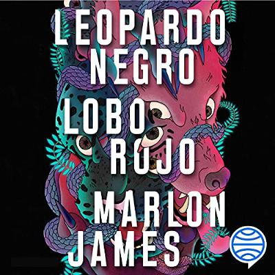 Leopardo Negro, Lobo Rojo (Audiolibro) | Prueba Gratis