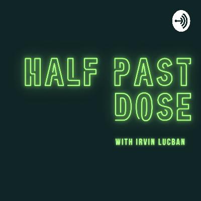 Episode 9. Stepping out of your comfort zone.