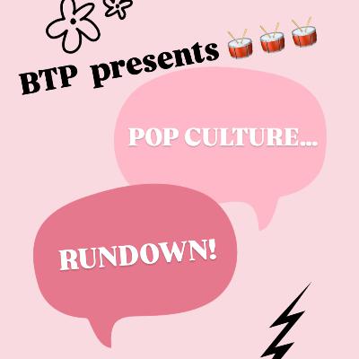 Poldark, Bad Breath, and Kim - POP CULTURE RUNDOWN #25