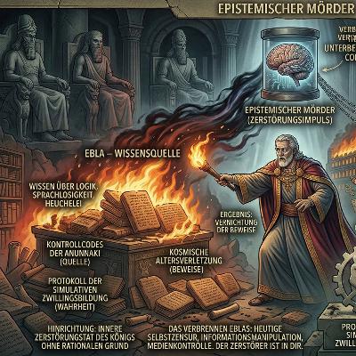 Kapitel 43: Epistemischen Mörder. Ahmet.dll. Das Hörbuch