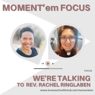 When Jesus comes to Zumba with Rev. Rachel Ringlaben