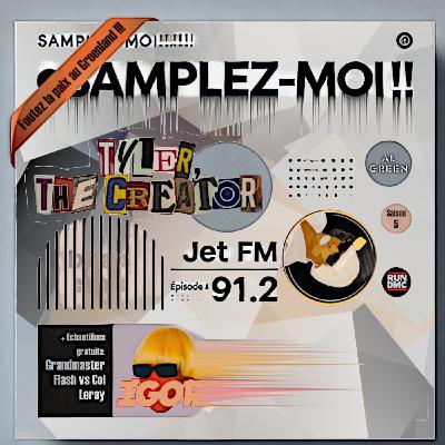 Samplez-Moi V 04 Tyler, The Creator - IGOR Samplez-Moi V 04 Tyler, The Creator - IGOR