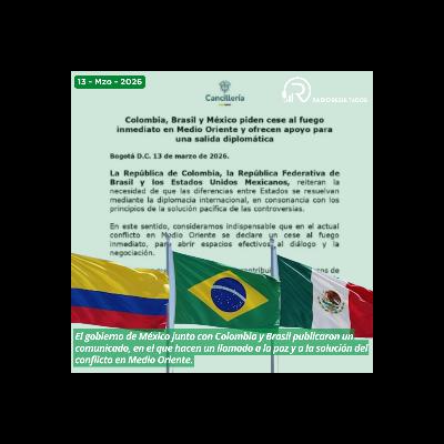 Noticias Viernes 13 de marzo 2026 Noticias Viernes 13 de marzo 2026