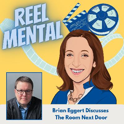 24 - Brian Eggert Discusses The Room Next Door