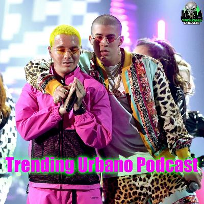 HLQNDLG (Hacemos Lo Que Nos Da La Gana) - Trending Urbano Podcast