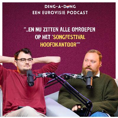 Doet Nederland nou wel of niet mee aan het songfestival? - S8E13 Doet Nederland nou wel of niet mee aan het songfestival? - S8E13