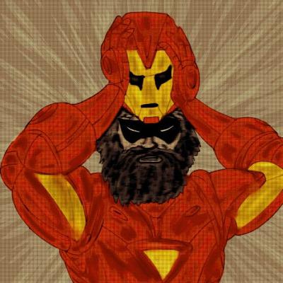 [Teaser] Vol.2 Interview #5 - The Defensible Iron Man w/ Neil Kapit