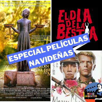 DC 02X07 | Especial Películas Navideñas DC 02X07 | Especial Películas Navideñas
