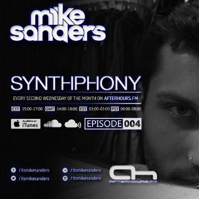 Mike Sanders - Synthphony 004