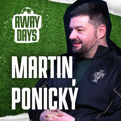 Porto fotbalem žije.💙 Dres je tu víc než oblek! Martin Ponický | Away Days #76