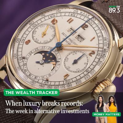 Wealth Tracker: Record-breaking prices in alternative investments - What they reveal about the market