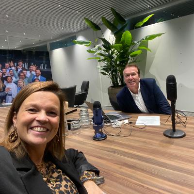 Podcast Manouk Pelgrum