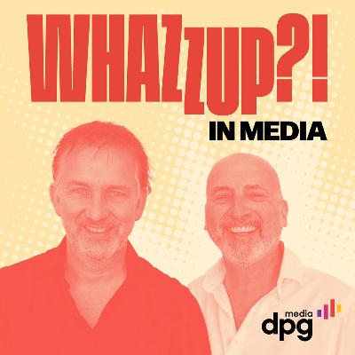 Gaan we betalen voor nieuws dat door robots is geschreven? – S2E4 Whazzup?! in Media