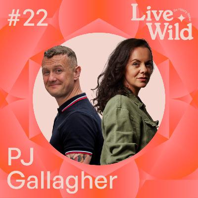 #22 PJ Gallagher - Comedian