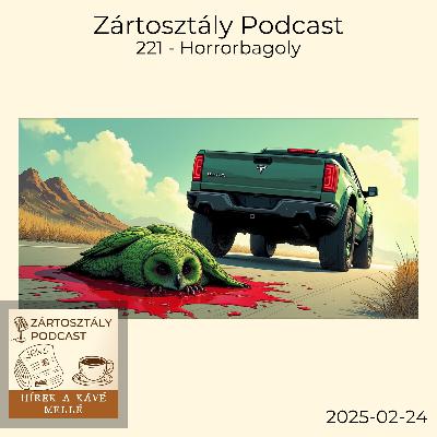 ZO221 - Horrorbagoly