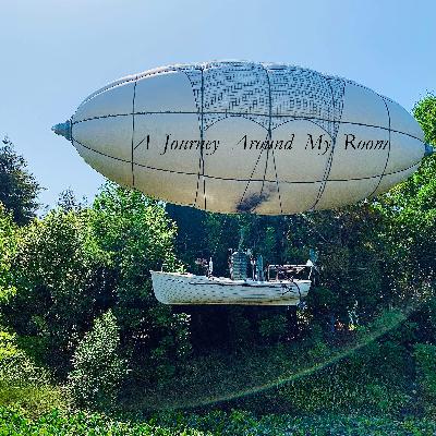 A Journey Around My Room by Kenny Burnham