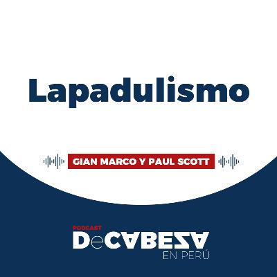 El Lapadulismo