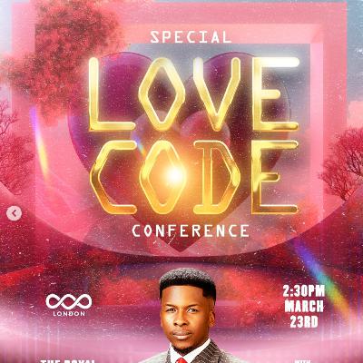 Special LoveCode Conference