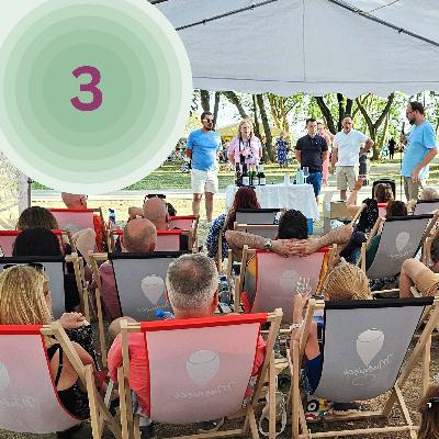 Festiwal Muśnięci w Krośnie Odrzańskim: Polska bąbelkami stoi. Festiwal Muśnięci w Krośnie Odrzańskim: Polska bąbelkami stoi.