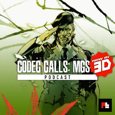 Metal Gear Solid 3D: Snake Eater (3Ds)