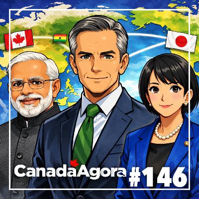 #146: Canadá reforça sua presença na Ásia