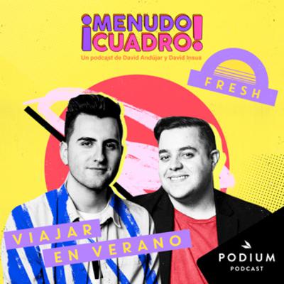 Menudo Cuadro Fresh 3 - Viajar en verano