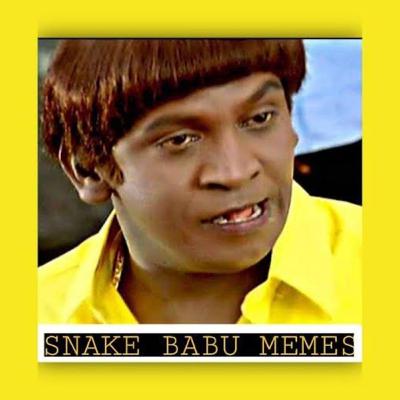 Snake Babu - The Power of Knowing Your Worth Snake Babu - The Power of Knowing Your Worth