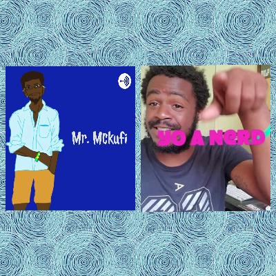 Study Group EP 11: Black Superheroes! (ft. Yo A Nerd!) Study Group EP 11: Black Superheroes! (ft. Yo A Nerd!)