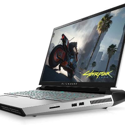 Alienware Area 51M Gaming Laptop Review