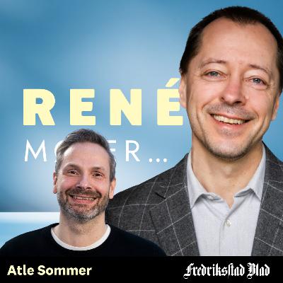 Atle Sommer har depresjon: – Føler meg helt død innvendig