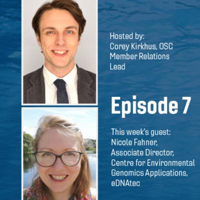 A Deeper Dive - Episode 7 - eDNAtec