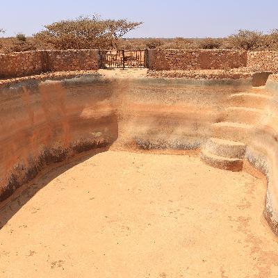 Cinco continentes - La gravísima sequía que sufre Somalia