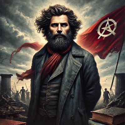 Μπακούνιν: Η Ελευθερία Δεν Οργανώνεται