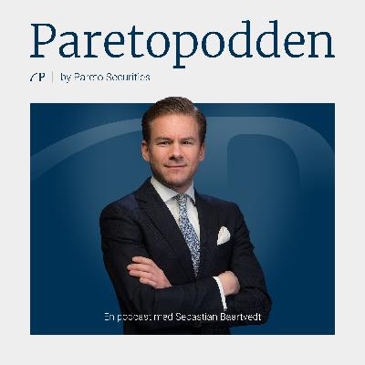 "2026 er risk on" – fremtiden for nordisk og europeisk næringsliv med Anders Borg
