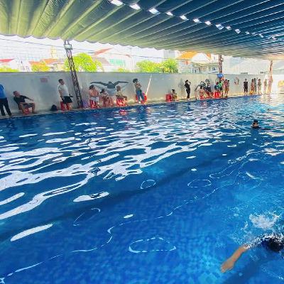 Hai học sinh tử vong do đuối nước tại hồ bơi công cộng ở TP.HCM