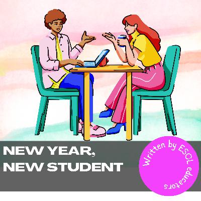 New year, new student!