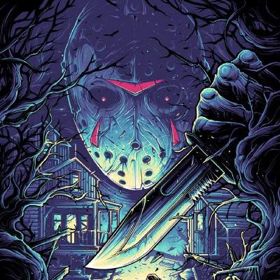 Episode 93: Friday the 13th Part 2 + Friday the 13th Part III