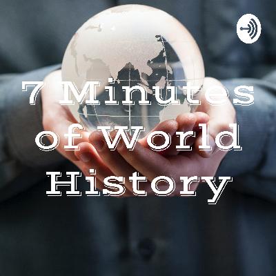 7 Minutes of World History: How Trade Turns Everything Upside Down