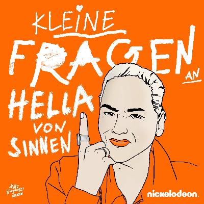 Hella von Sinnen, kannst du auf Knopfdruck einen Witz erzählen?