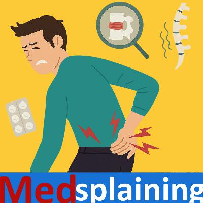 39. Spit en rugklachten - Door je rug gegaan en nu? 39. Spit en rugklachten - Door je rug gegaan en nu?