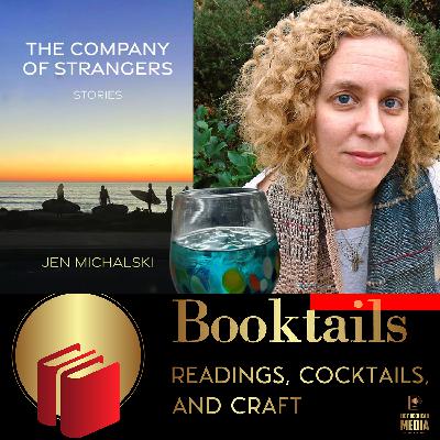 S3 Ep6: Jen Michalski - The Company of Strangers - S3 Ep6