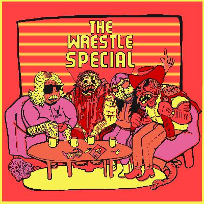 Wrestling Is Wrestling Podcasts Wrestling Is Wrestling Podcasts